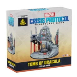 Marvel: Crisis Protocol: Tomb of Dracula