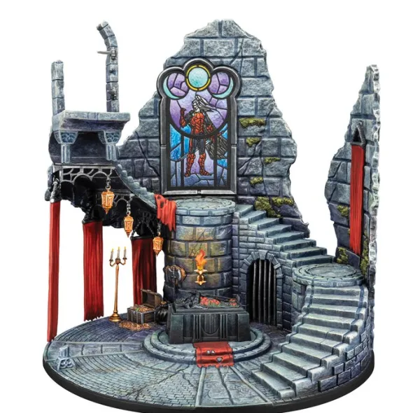 Marvel: Crisis Protocol: Tomb of Dracula