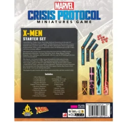 Marvel: Crisis Protocol - X-Men Starter Set