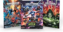 Marvel Multiverse Role-Playing Game - Starter Set: Escape from Planet Hulk