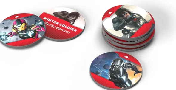 Marvel Multiverse Role-Playing Game - Starter Set: Escape from Planet Hulk