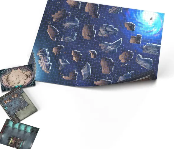 Marvel Multiverse Role-Playing Game - Starter Set: Escape from Planet Hulk