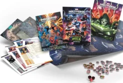 Marvel Multiverse Role-Playing Game - Starter Set: Escape from Planet Hulk