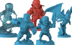 Marvel United - Equipe Dorée