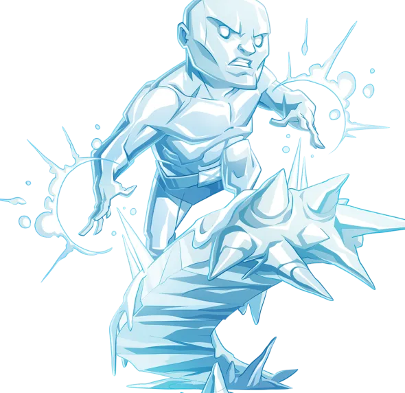 Marvel United - Equipe Dorée