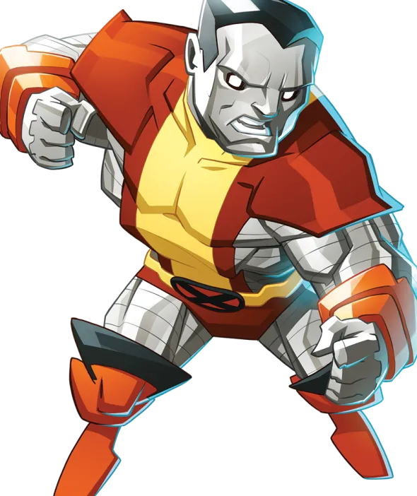 Marvel United - Equipe Dorée