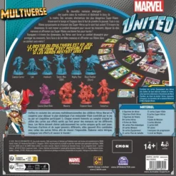Marvel United : Multiverse
