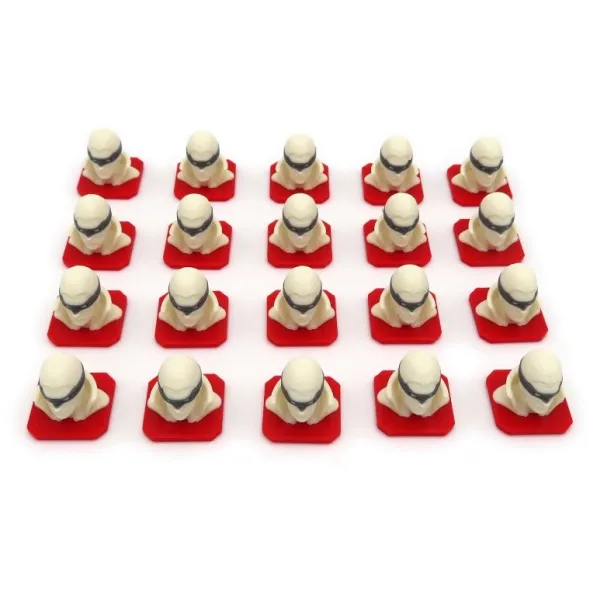 Marvel United - Set d'Upgrades Compatible