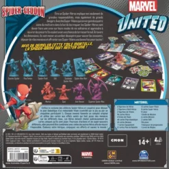 Marvel United - Spider Geddon