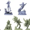 Marvel Zombies - Un Jeu Zombicide : Fantastic 4 : Assiégés