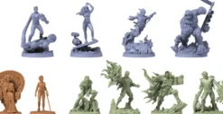 Marvel Zombies - Un Jeu Zombicide : Fantastic 4 : Assiégés