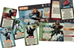 Marvel Zombies - Un Jeu Zombicide : Hydra : Résurrection