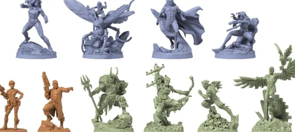 Marvel Zombies - Un Jeu Zombicide : Hydra : Résurrection