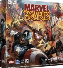 Marvel Zombies - Un Jeu Zombicide