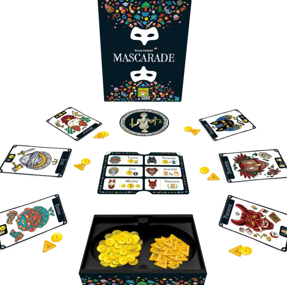 Mascarade