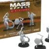 Mass Effect Miniatures - Priority Threats Alpha