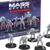 Mass Effect Miniatures - Reaper Forces Alpha