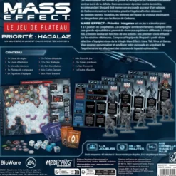 Mass Effect - Priority : Hagalaz