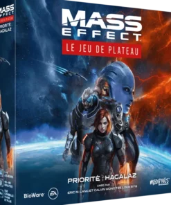 Mass Effect - Priority : Hagalaz
