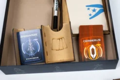 Mass Effect - Rangement pour Boîte Geekmod Compatible