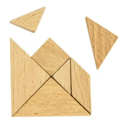 Matchbox Puzzle - Tangram