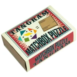 Matchbox Puzzle - Tangram