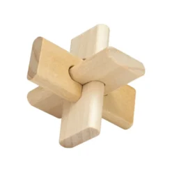 Matchbox Puzzle - The Cross