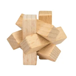 Matchbox Puzzle - The Knot