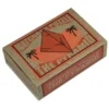 Matchbox Puzzle - The Pyramid