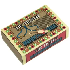 Matchbox Puzzle - The Trapeze