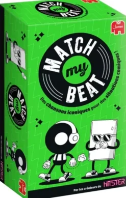 Match My Beat
