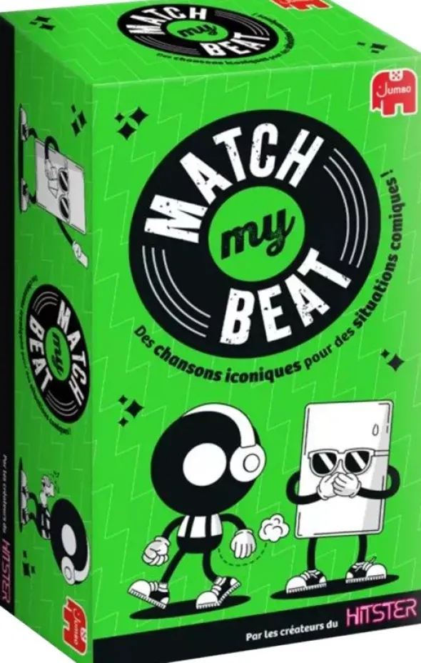 Match My Beat
