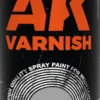 Matt Varnish Spray 400ml