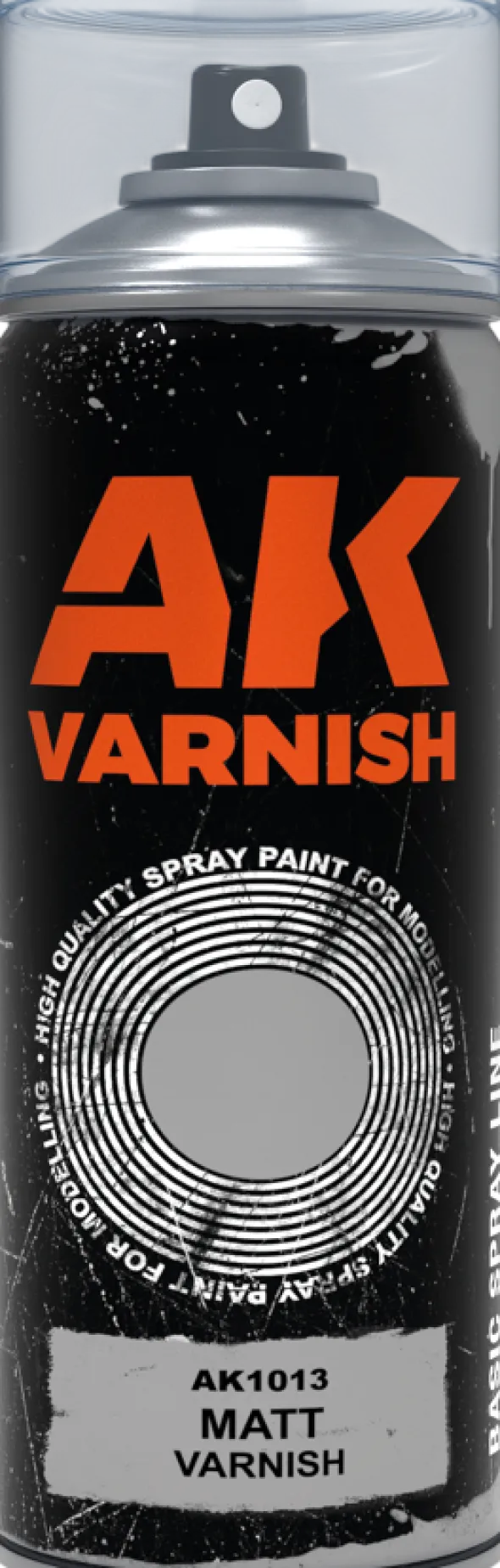 Matt Varnish Spray 400ml
