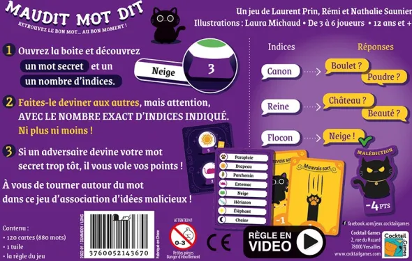 Maudit Mot Dit
