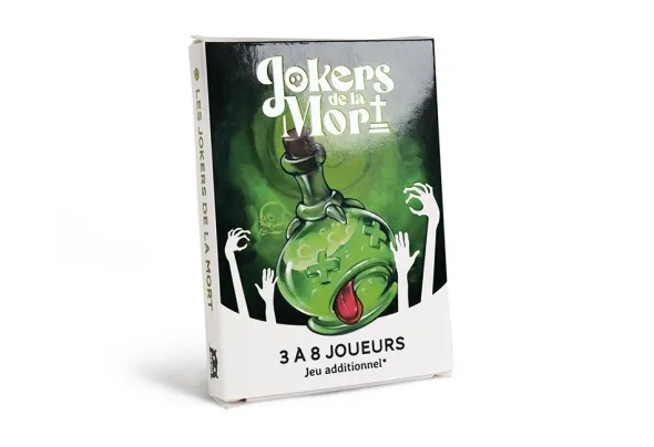 Maudits Cadeaux - Extension Jokers de la mort
