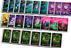 Maudits Cadeaux - Jeu de base 2 à 4 joueurs