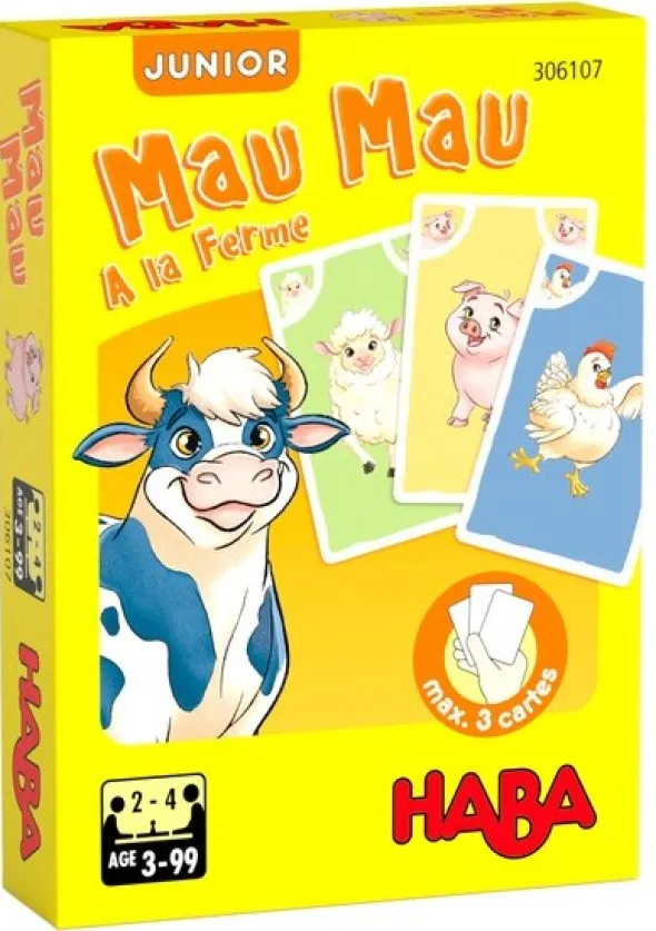 Mau Mau à la ferme