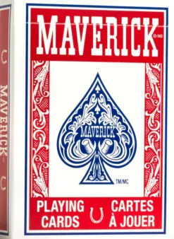 Maverick Index Standard - Rouge