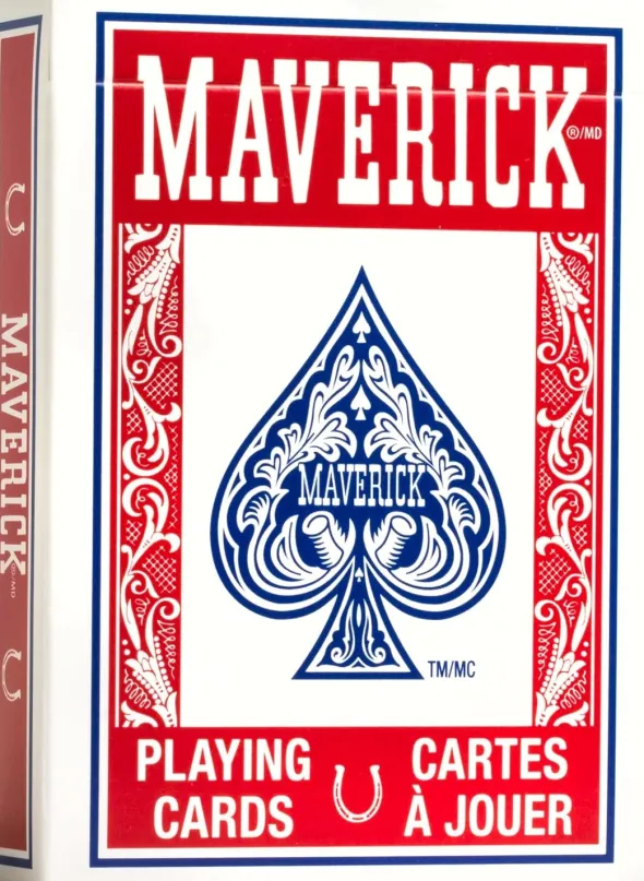 Maverick Index Standard - Rouge