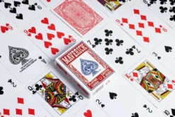 Maverick Index Standard - Rouge
