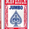 Maverick Jumbo Index - Rouge