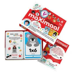 MaXimaal : Tables de Multiplication