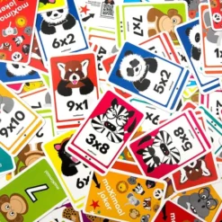 MaXimaal : Tables de Multiplication