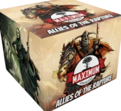 Maximum Apocalypse: Allies of the Rapture