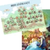 Maxi Puzzle - Mémoires de la forêt - 1000 pièces