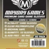Mayday - Card Game Sleeves - Premium - 80x120mm - 50p