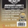 Mayday - Card Sleeves - Premium - Sails of Glory - 50x75 mm - 50p