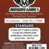 Mayday - Card Sleeves - Terraforming Mars: Dice Game Compatible - 55x77 mm - 100p