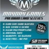 Mayday - Euro Sleeves - Premium - 59x92mm - 50p